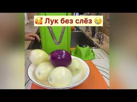 Видео: Люблю резать лук! #Прима100уроков