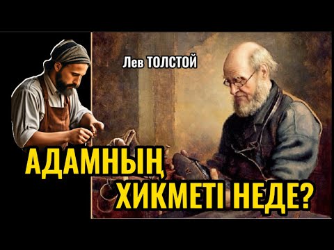 Видео: АДАМНЫҢ ХИКМЕТІ НЕДЕ?