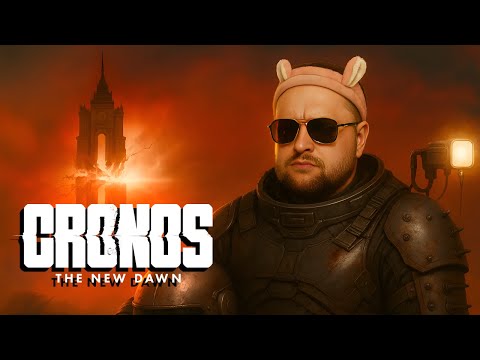 Видео: РЕЗИДЕНТ ИВЛ C ДЭД СПЭЙС! - Cronos: The New Dawn