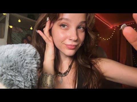 Видео: ASMR ~  Расслабляющий Обзорчик ⋆˚࿔ Таппинг ࣪и Шёпот ࣪ ִֶָ☾.