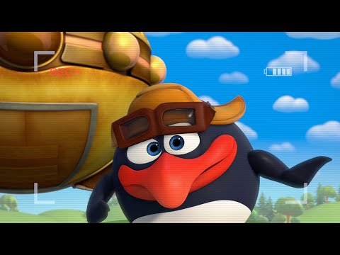 Видео: Бортовой дневник. Часть 2 - Смешарики. Пинкод