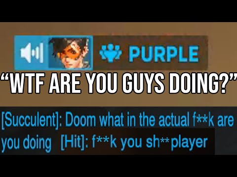 Видео: мой танк и дпс в этих играх не любят друг друга