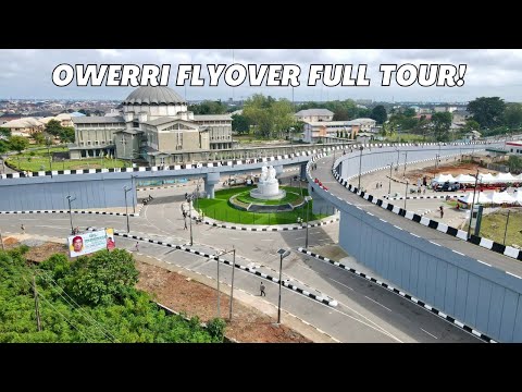 Видео: Эстакада Ассумпта в Оверри | Полный тур!