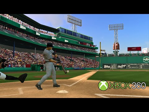 Видео: MLB 2K6 | Геймплей Xbox 360