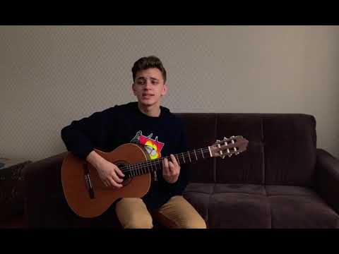 Видео: Мот - Капкан (кавер на гитаре)