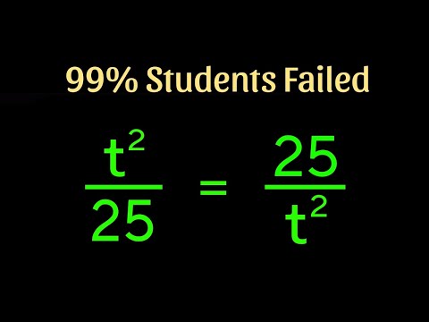 Видео: Решение вступительного экзамена в Стэнфордский университет | t=?