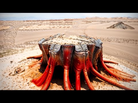 Видео: Мертвое море наконец высохло, и теперь оно появилось