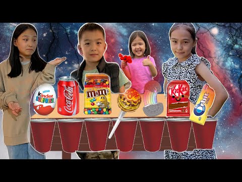 Видео: ДОМАЛАТ ТА ҰТЫП АЛ | ЧЕЛЛЕНДЖ