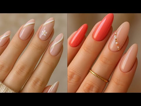Видео: 💯ПРОСТЫЕ И КРАСИВЫЕ ❤️ ДИЗАЙНЫ НОГТЕЙ 2025 //легкий дизайн ногтей для начинающих дома #simplenails