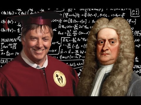 Видео: Законы Ньютона