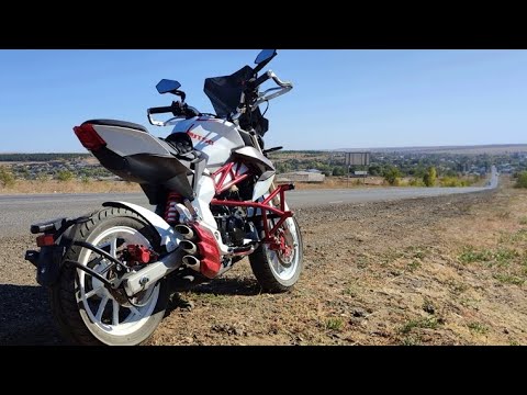 Видео: JT 50 поставил ветровое стекло