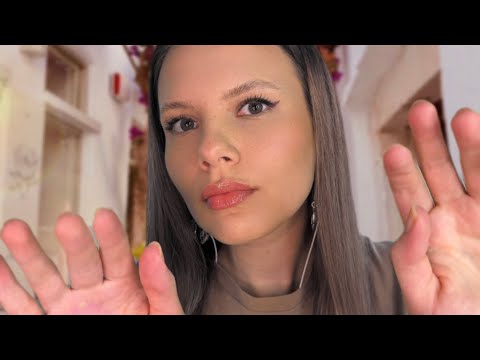 Видео: АСМР МАССАЖ СПИНЫ И ПЛЕЧ • Неразборчивый шепот
