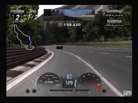 Видео: Обзор Gran Turismo 4 (2005г)