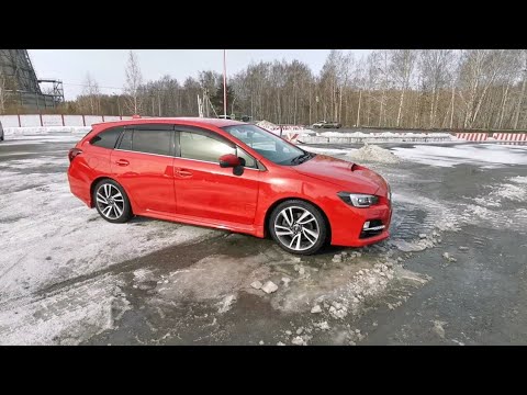 Видео: Перегон Владивосток-Тюмень. Субару леворг. 13# Новосибирск -Тюмень. Финал