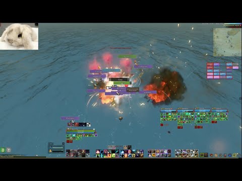 Видео: Archerage #4 Bunnyheal ПОСЛЕДНЕЕ ВИДЕО без коллекционки PVP FUNNY VIDEO