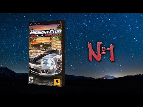Видео: Прохождение Midnight Club: L.A. Remix [№1]