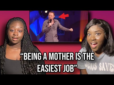 Видео: Матери реагируют на Билла Берра: «Материнство — не самая сложная работа»
