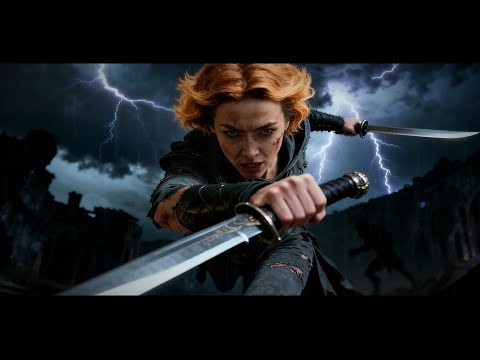 Видео: Ash AI - Безликая. Последний Бой (КОЛЛАБ НЕЙРОБАНДЫ Легенда о чёрной башне) Metal