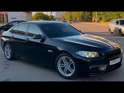 Видео: Восстановление фар, теперь светят лучше чем лазеры! BMW F10 bi-led