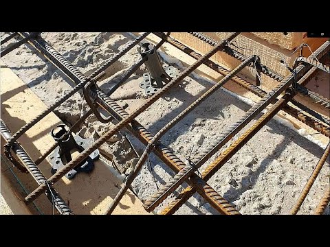 Видео: ►спец-серия "ОБЛИЦОВКА от А до Я" выпуск 5. вариант ЦОКОЛЬНОГО УЗЛА (консоль ленточного фундамента)