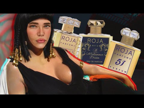 Видео: 💵 АРОМАТЫ ДЛЯ БОГАЧЕК 💰 парфюмерия Roja Dove