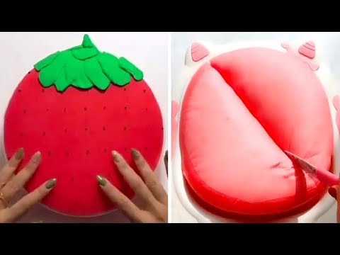 Видео: Удовлетворение Slime Сборник [ASMR] | Расслабляющий Slime [ACMP] #73