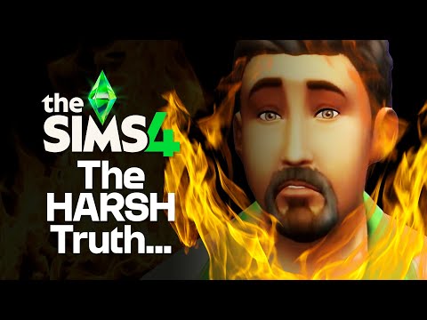 Видео: Молчание сообщества The Sims говорит само за себя