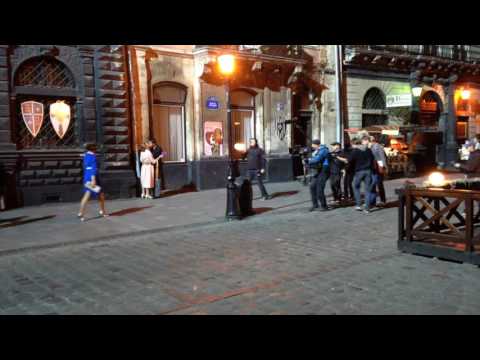 Видео: Красная Королева.Red Queen. My Backstage.