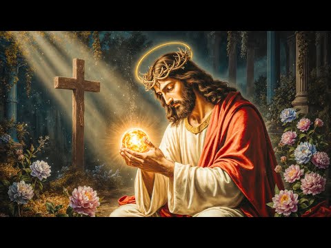 Видео: ЧАСТОТА БОГА 963 Гц ✨Послушайте это, и вы почувствуете, как сила Бога проявляется в вашей жизни✨Д...