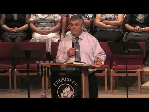 Видео: Аркадій Олеш - Проповідь (06-30-2019 AM)