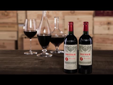 Видео: Великие Вина Помероль (Pomerol) винодельческая область Бордо
