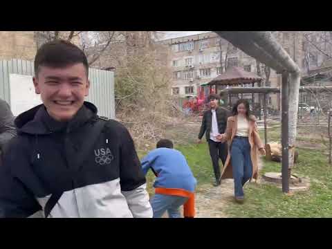 Видео: Катарсис кадр сыртынан...