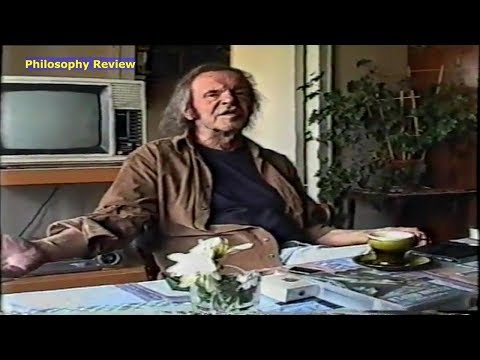 Видео: Евгений Головин. Из бесед. Часть 5.