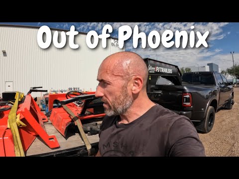 Видео: Борьба на Западном побережье реальна / крутые грузовики