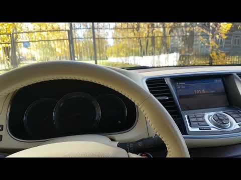 Видео: Nissan Teana j32 3.5 249л.с , осень . ответы на вопросы. Новые коврики в салон .