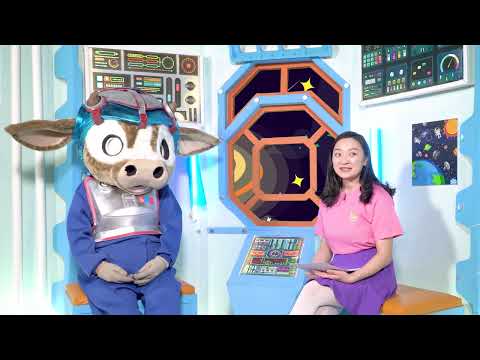 Видео: "Бөөрөө Мөөрөө" хүүхдийн нэвтрүүлэг /S3-№61/