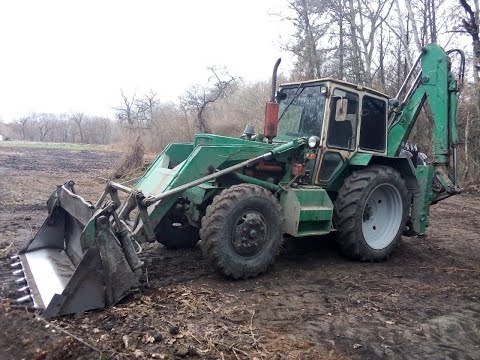 Видео: ЮМЗ Супер. Часть 1