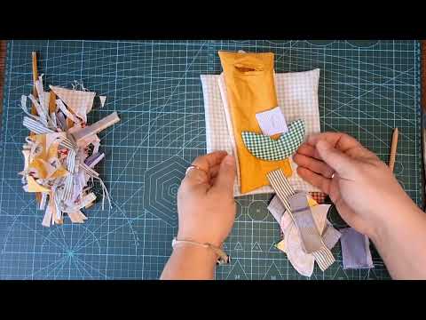 Видео: DIY 😍 ЛЮБИМЫЕ ДОМИКИ Я В ВОСТОРГЕ ОТ НЕЁ 🍀  REUTILIZA TUS JEANS #sewing #DIY #top #diybag #bagjeans