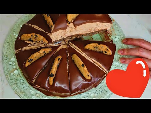 Видео: Шоколадный чизкейк для вашего прекрасного праздника. Простой рецепт без выпечки.