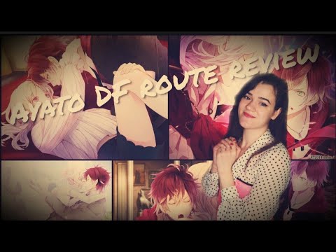 Видео: Обзор на рут Аято в Diabolik Lovers: Dark Fate - Неожиданные приятности 😋