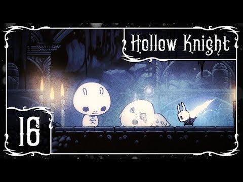 Видео: СИЛЬНЫЙ СКЛОНИТСЯ ПЕРЕД СИЛЬНЕЙШИМ | Прохождение Hollow Knight - Серия №16