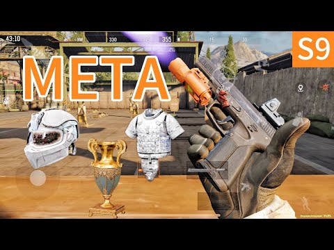 Видео: С этим ПИСТОЛЕТОМ можно зарабатывать МИЛЛИОНЫ в Arena Breakout