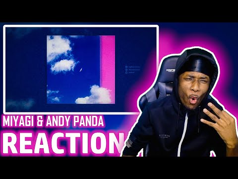 Видео: [UK REACTION] MIYAGIs HOOKs ARE VERY GOOD🔥 | Miyagi & Andy Panda - Буревестник (Official Audio)