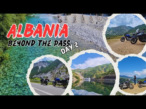 Видео: Пътуване из Албания - Ден 2 (Македония-Албания) | Albania trip - Day 2 (Macedonia-Albania)