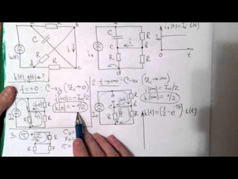 Видео: 2015-10-08. ПХ, ИХ цепи и реакция на импульс