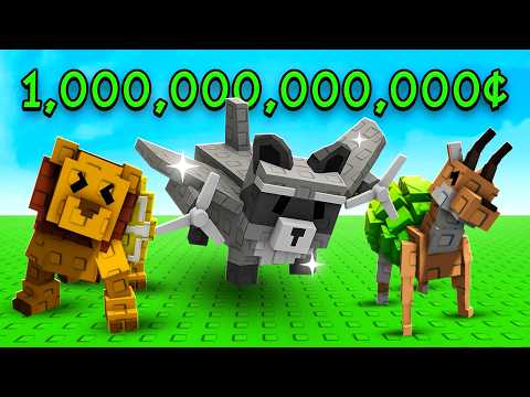 Видео: 😱Начал с НУЛЯ с КОМАНДОЙ БРЭЙНРОТОВ в ВЫРАСТИ САД! Grow a Garden