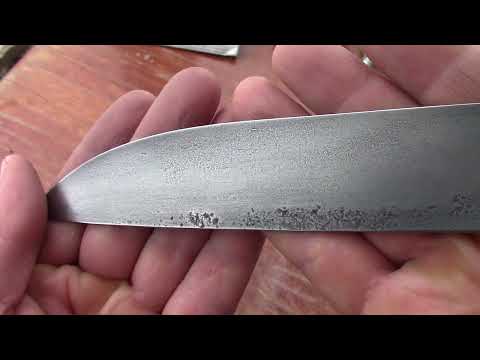Видео: нож №49.Хороший.