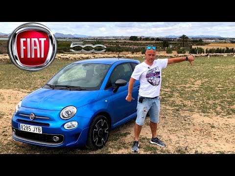 Видео: Разочарован игрушкой :  FIAT 500 обзор/тест-драйв [4k/UHD]