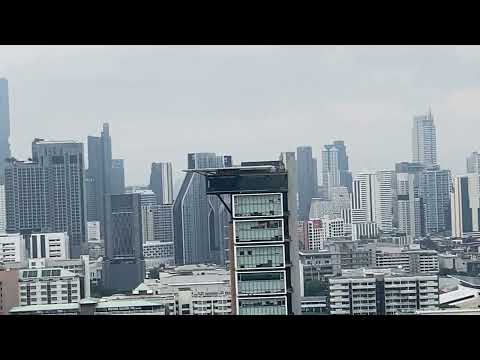 Видео: Bangkok,Siam,Бангкок раненым утром