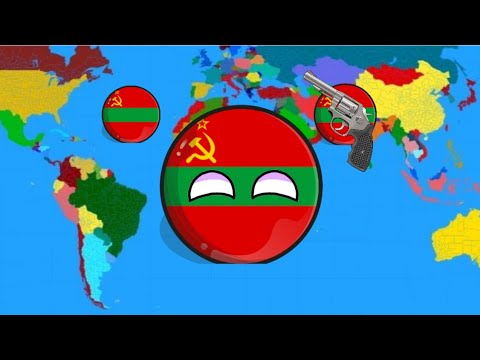 Видео: НЕЗАВИСИМОСТЬ ПРЕДДНЕСТРОВЬЯ!(все части)